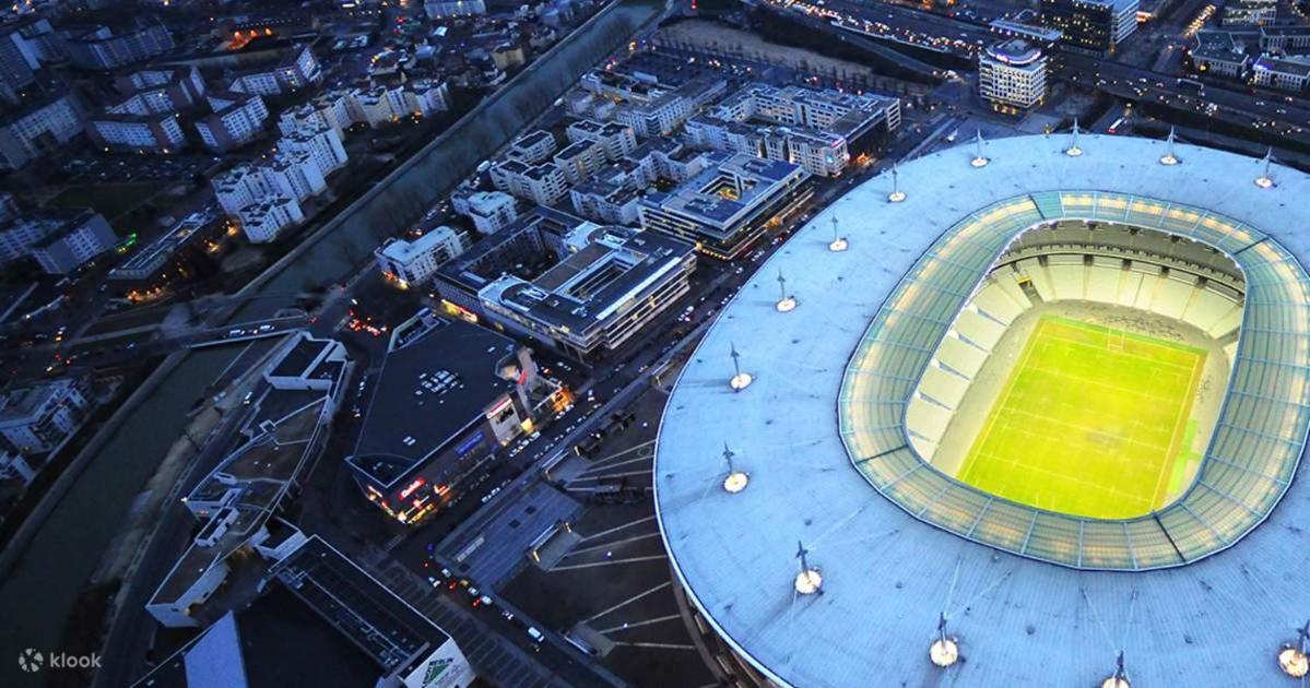 Grand F3 60M2 Pour 6 Personnes - Paris 19Eme - Stade De France - La Villette Aubervilliers Exterior photo