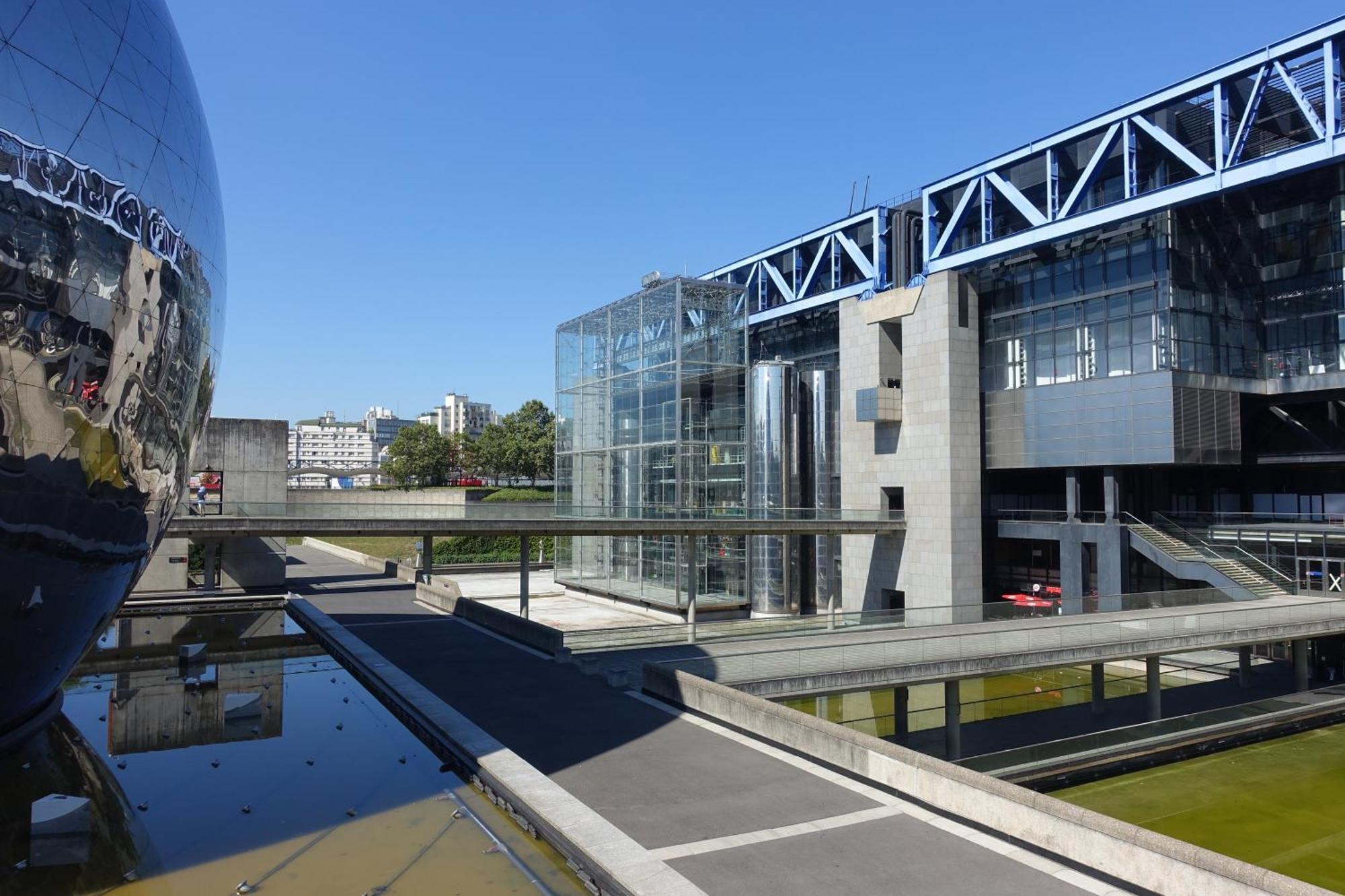 Grand F3 60M2 Pour 6 Personnes - Paris 19Eme - Stade De France - La Villette Aubervilliers Exterior photo